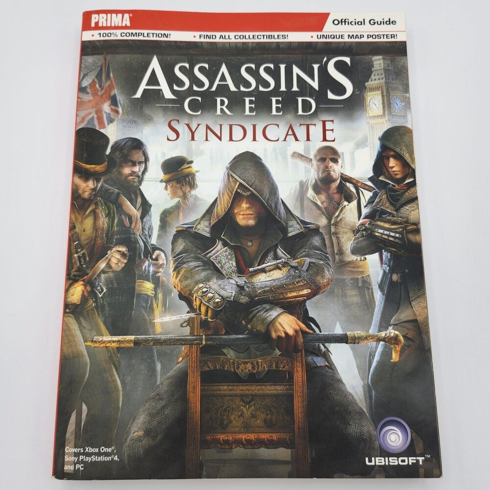 Prima Official Guide - Assassins Creed : Syndicate